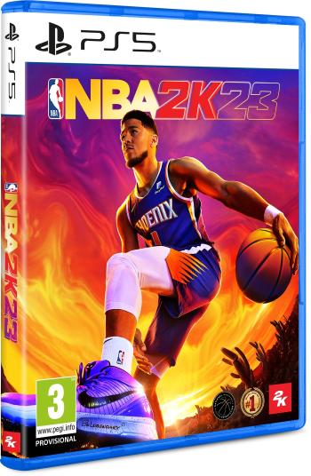 Konzol játék NBA 2K23 - PS5