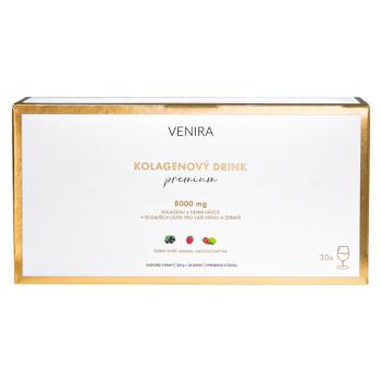 VENIRA Premium kolagénový drink mix príchutí 30 sáčkov