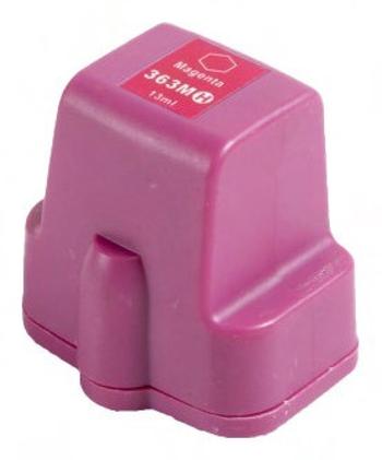 HP C8772EE - kompatibilná cartridge HP 363, purpurová, 10ml
