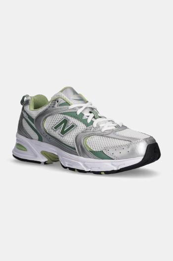 Tenisky New Balance 530 zelená farba, MR530ADB