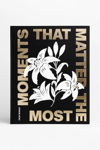Fotoalbum Printworks Moments that Matters viac farieb