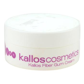 Kallos KJMN Professional Fiber Gum Cream modelovacia guma na vlasy 100 ml