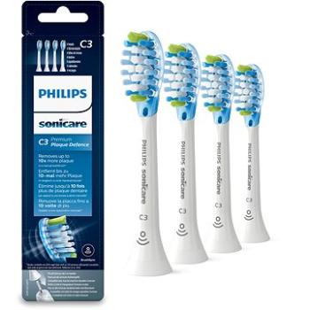 Philips Sonicare C3 Premium Plaque Defence HX9044/17 4 ks