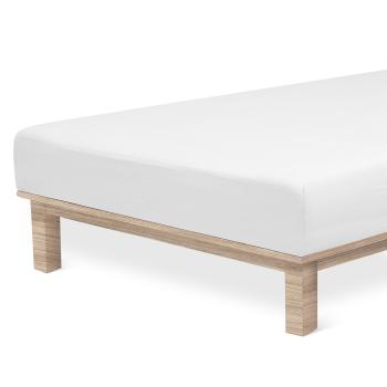 Prestieradlo Andrea Simone boxspring 180x200x35 biele