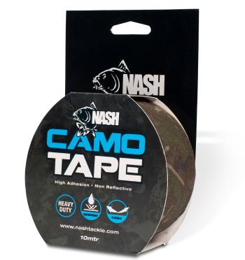 Nash lepiaca páska make it happen strong grip tape camo