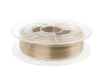 Spectrum 80271 3D filament, PLA Glitter, 1,75mm, 500g, clear gold