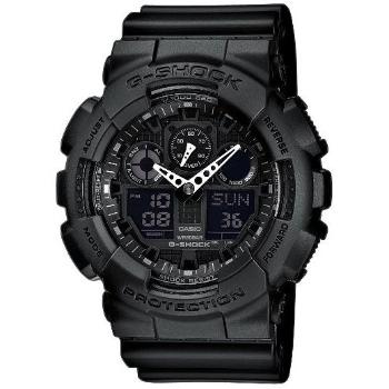 Casio G-Shock GA-100-1A1ER - 30 dní na vrátenie tovaru, Garancia originality