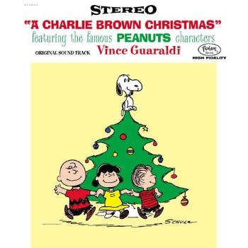 VINCE GUARALDI TRIO - A Charlie Brown Christmas, Vinyl