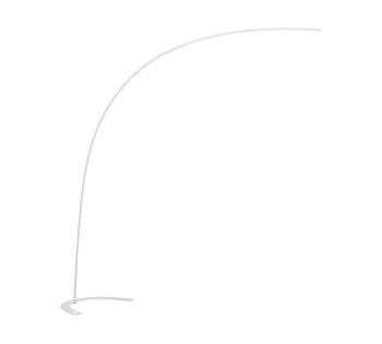 LED stojaca lampa Trio Shanghai biela 427511801