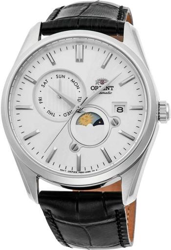 Orient Contemporary Sun & Moon pánske hodinky RA-AK0310S10B + BOX