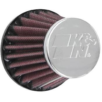 K&N RC-1090 univerzálny okrúhly skosený filter so vstupom 48 mm a výškou 76 mm