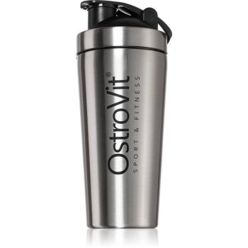 OstroVit Steel shaker pentru sport Steel 750 ml