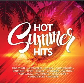 Various, HOT SUMMER HITS 2016, CD