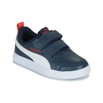 Puma  COURTFLEX PS  Nízke tenisky Námornícka modrá