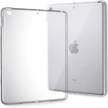 MG Slim Case Ultra Thin silikónový kryt na iPad 10.2'' 2021, priesvitný (HUR256381)
