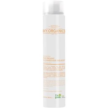 MY.ORGANICS The Organic After Sun Cream Hair And Body 250 ml (8388765441613)