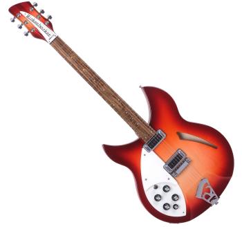 Rickenbacker RN330LHFG Elektromos gitár