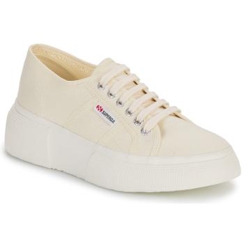 Superga  2287 COTON  Nízke tenisky Béžová