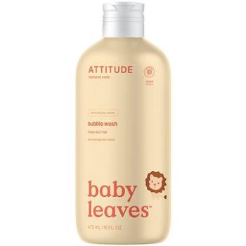 ATTITUDE Baby Leaves s vôňou hruškovej šťavy 473 ml (626232483123)