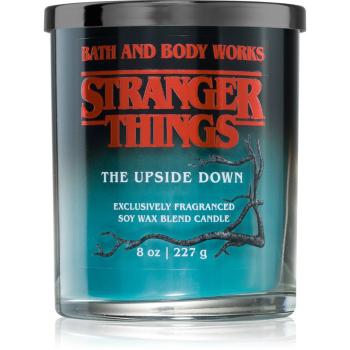 Bath & Body Works Stranger Things The Upside Down vonná sviečka 227 g
