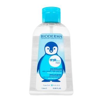 Bioderma ABCDerm H20 Solution Micellaire micelárny roztok pre deti 1000 ml