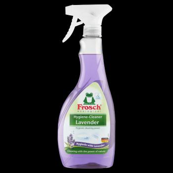 Frosch levandulový hygienický čistič 500 ml