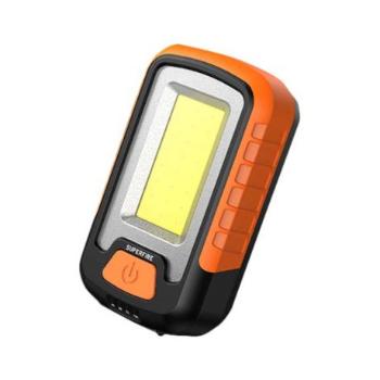 Superfire G21 baterka 650lm, čierna/oranžová (G21)