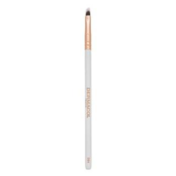 Dermacol Eyeliner & Eyebrow Brush D84 Rose Gold štetec na očné tiene