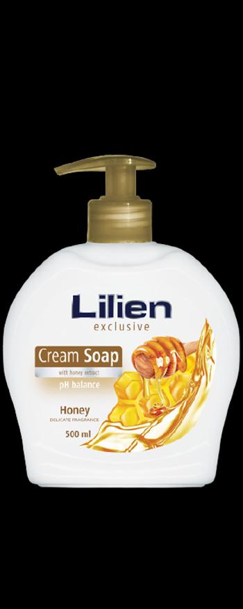 LILIEN Tekuté mydlo Honey 500 ml