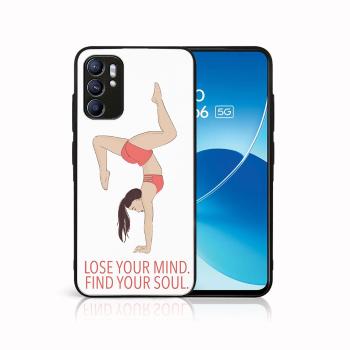 MY ART Silikónový obal Oppo Reno6 5G YOGA (125)