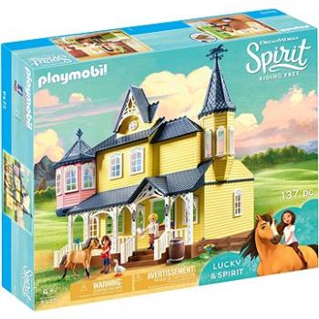 Playmobil 9475 Šťastný domov (4008789094759)