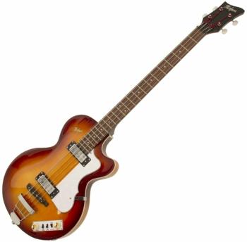 Höfner Club Bass Ignition SE Sunburst Elektrická basgitara