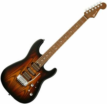 Charvel Guthrie Govan Signature MJ San Dimas SD24 CM 3-Tone Sunburst Elektrická gitara