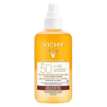 Vichy Ochranný sprej s beta-karoténom Capital Soleil SPF 50 200 ml
