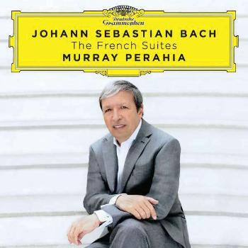 PERAHIA MURRAY - FRANCOUZSKE SUITY-KOMPLET, CD