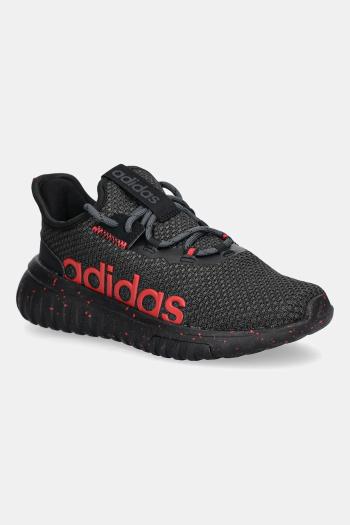 Detské tenisky adidas KAPTIR 4.0 čierna farba, JP6922