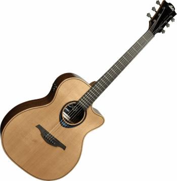 LAG TBW2ACE Natural Elektroakustická gitara