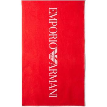 Emporio Armani  231772 4R451  Uteráky, uteráčiky Červená