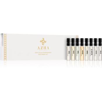 AZHA Perfumes Sun Collection Women Discovery Set sada pre ženy