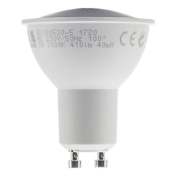 LED izzó TESLA LED 5W GU10