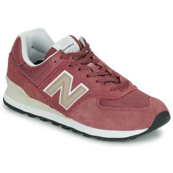 New Balance  574  Nízke tenisky Bordová