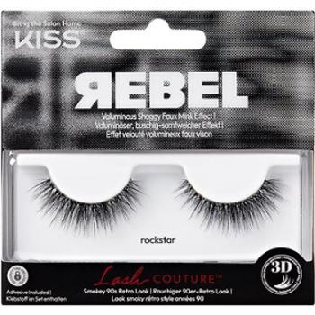 KISS Umelé riasy Lash Couture Rebel Collection 03 Rockstar