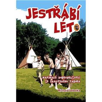 Jestřábí léto (978-80-868-2587-8)