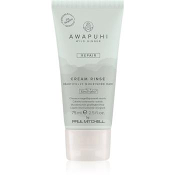 Paul Mitchell Awapuhi Wild Ginger Repair Cream Rinse vyživujúci kondicionér pre všetky typy vlasov 75 ml