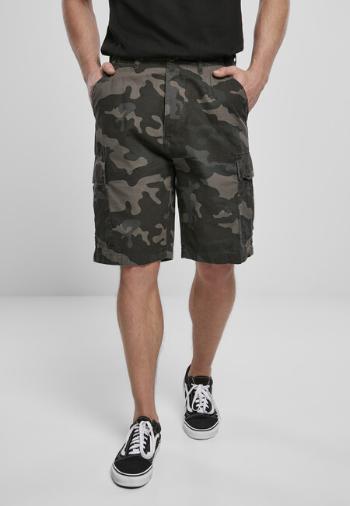 Brandit BDU Ripstop Shorts dark camo - L