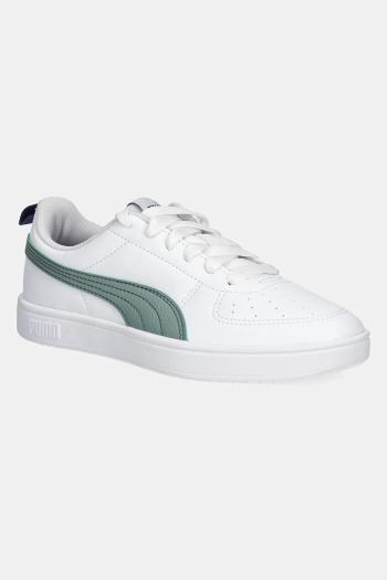 Detské tenisky Puma Rickie Jr tmavomodrá farba, 384311
