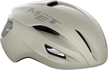MET Manta Mips Greige/Glossy M (56-58 cm) Prilba na bicykel