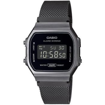 Casio Vintage A168WEMB-1BDF - 30 dní na vrátenie tovaru, Garancia originality