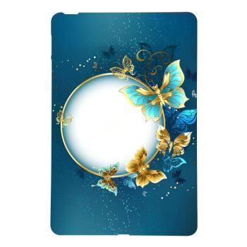 ART TPU Ochranný kryt pre Amazon Kindle Paperwhite 6 2024 BUTTERFLY CIRCLE