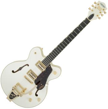 Gretsch G6609TG Players Edition Broadkaster Vintage White Semiakustická gitara